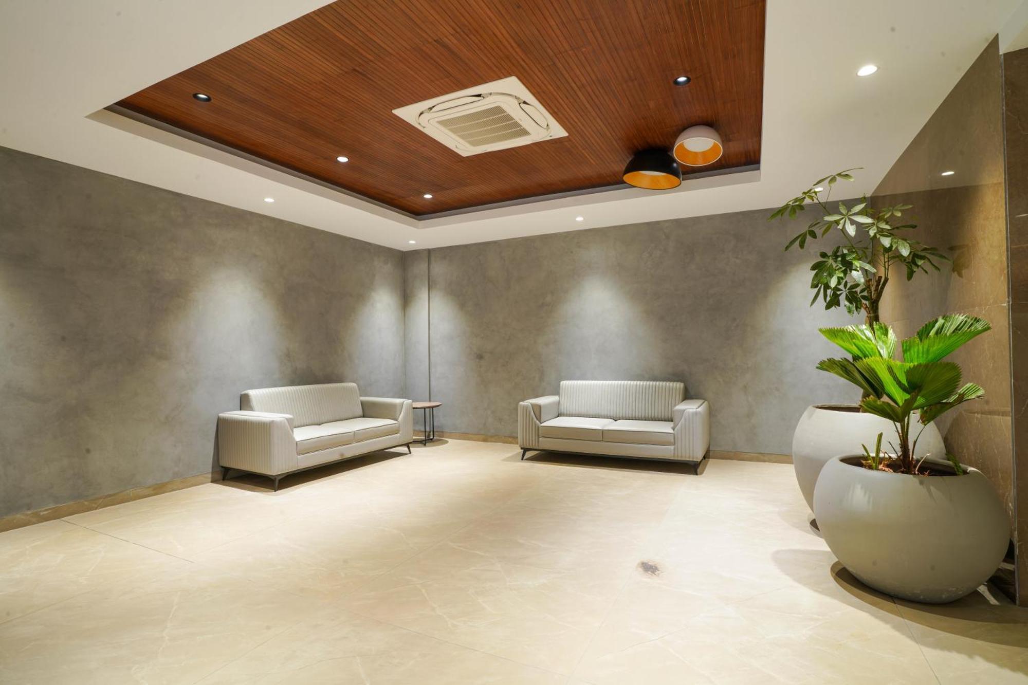 Hotel Tulips Grand ハイデラバード エクステリア 写真